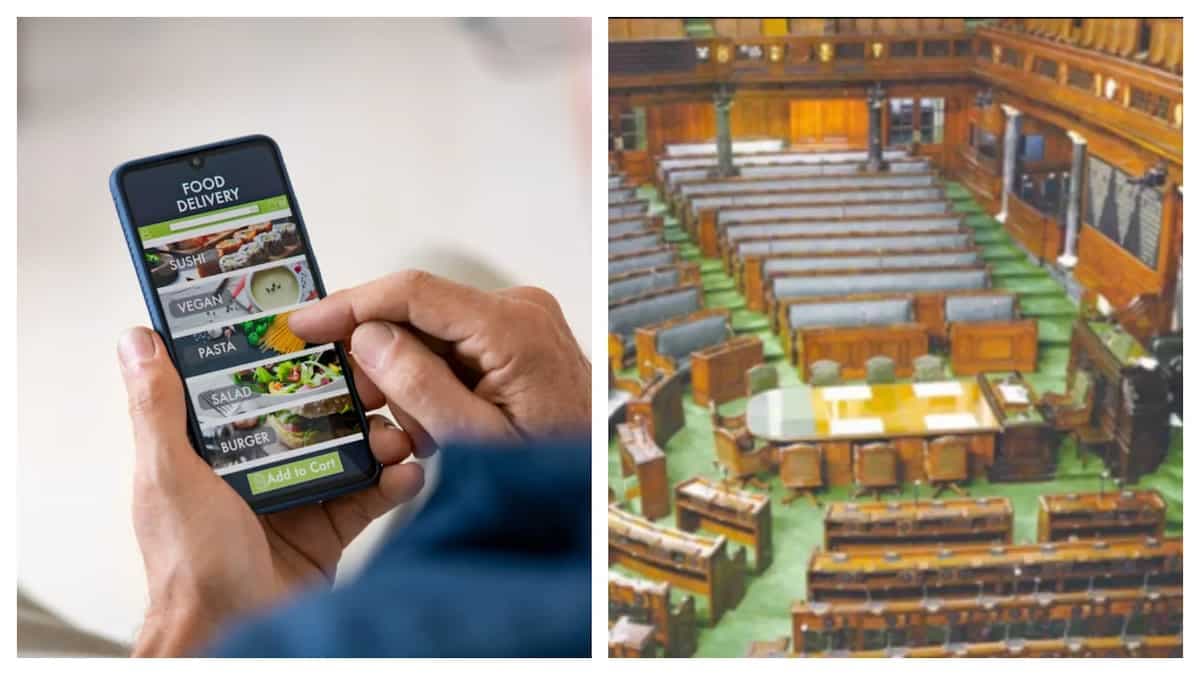 ‘Sansad Cafeteria' The New Parliament Food Delivery App 