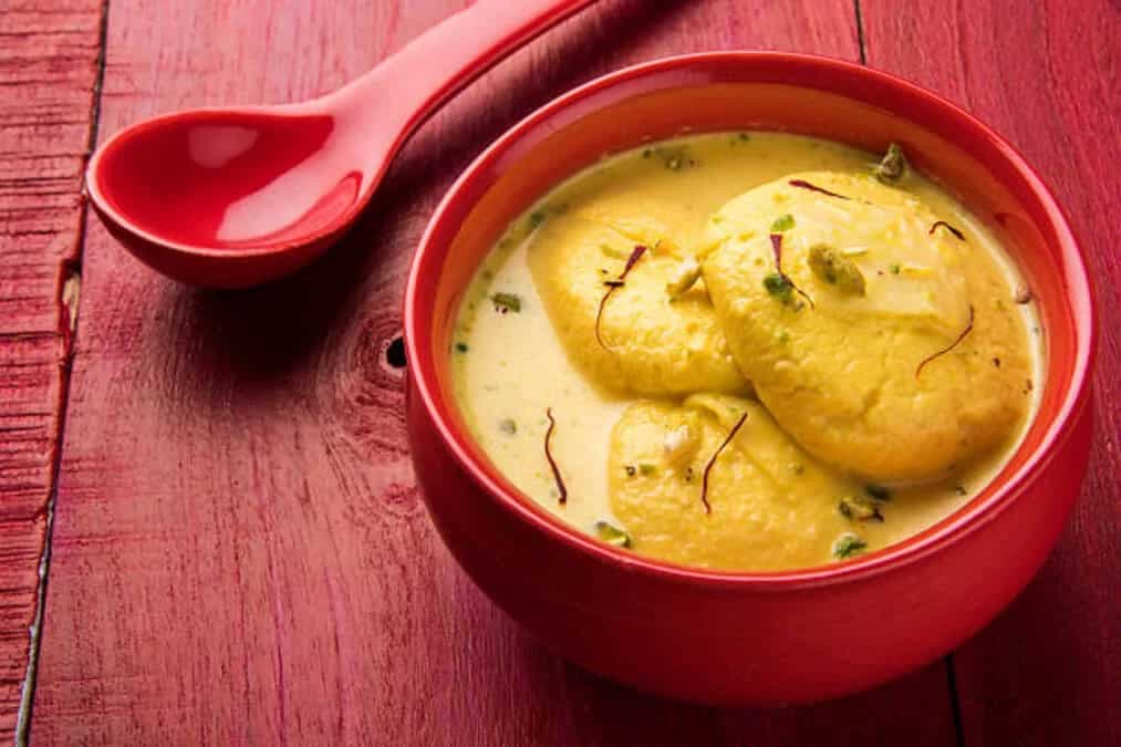 Love Rasmalai? Try These 6 Delicious Varieties Of The Indian Sweet 