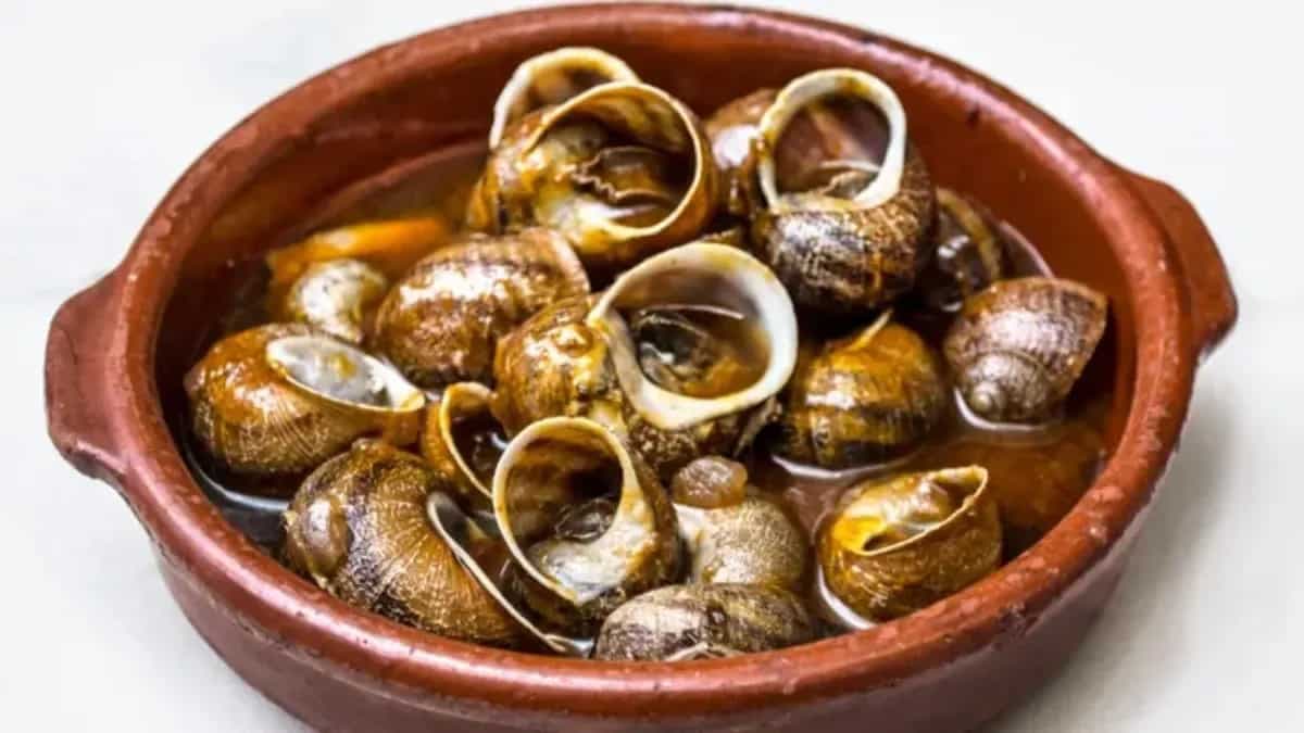 Ghonghi: Local Snail And A Tribal Delicacy Of Jharkhand