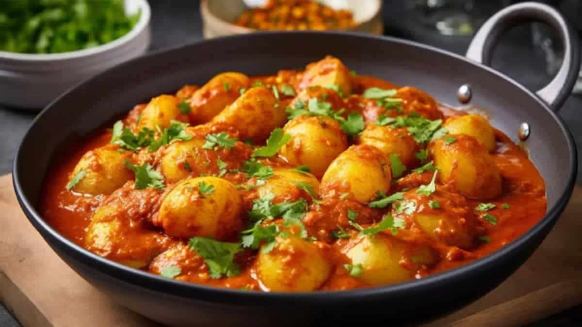 Karwa Chauth: Delicious Potato Recipes To Relish After Moonrise