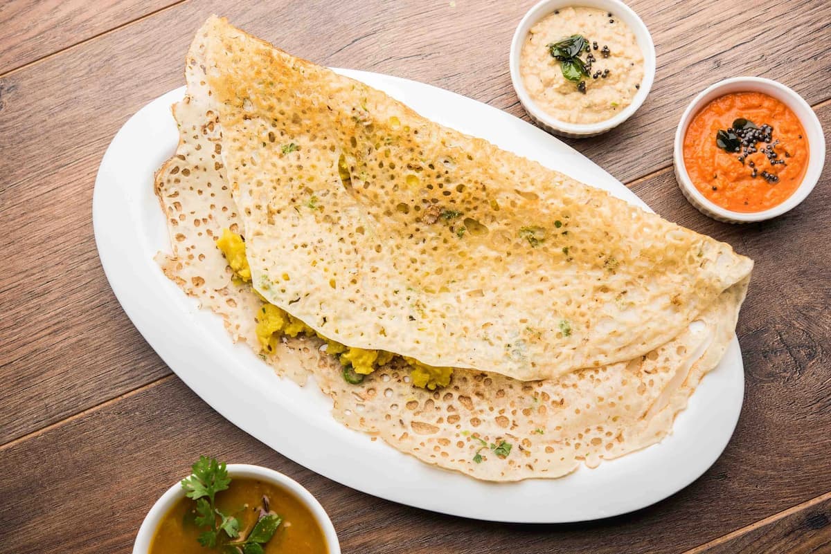 8 Creative Rava Dosa Recipes To Try For Your Next Brunch