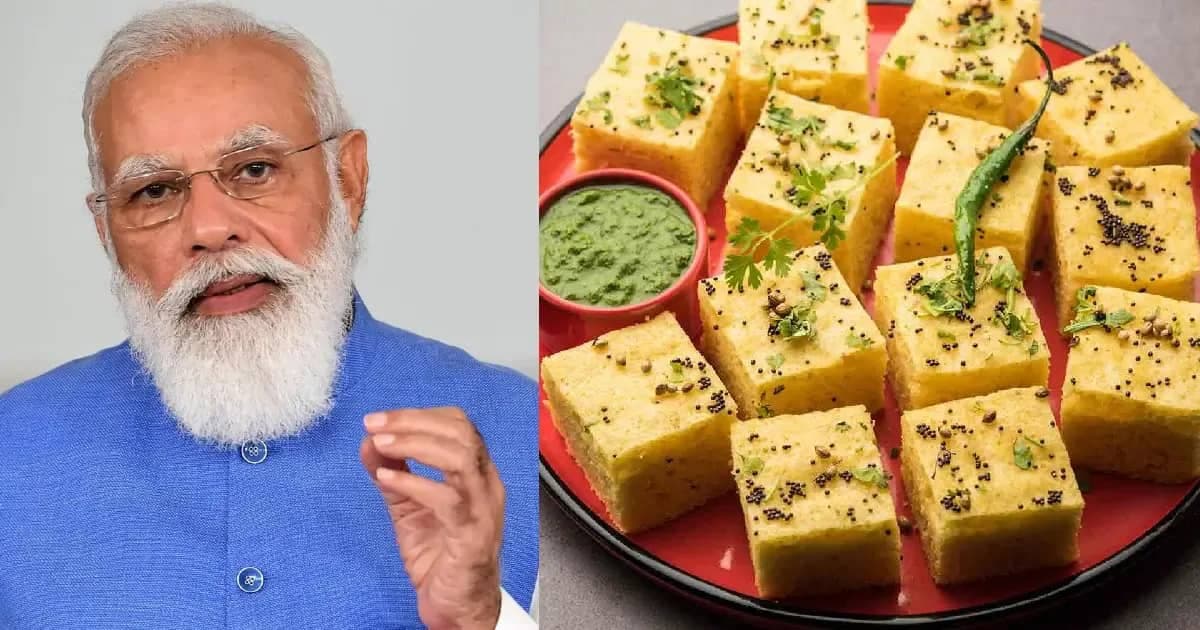 Dhokla To Khichdi, PM Narendra Modi’s 10 Favourite Indian Dishes