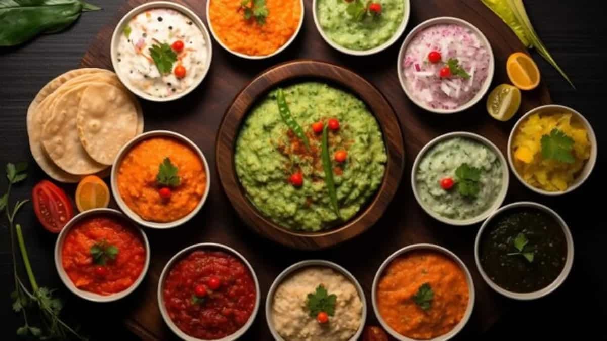 South Indian Chutneys To Prepare In Usha's Mixer Grinder