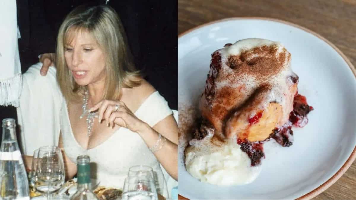 Barbra Streisand Halted Her Plane Just For Scones! Know More