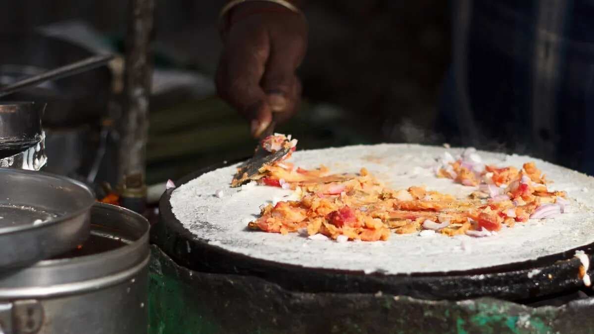 Mumbai's Diverse Dosa Delights: A Street Food Adventure