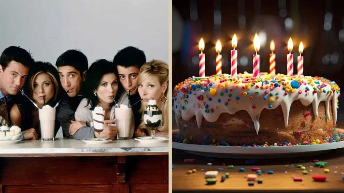 6 Interesting Cake Ideas Inspired By F.R.I.E.N.D.S 