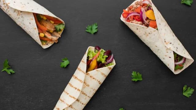 Homemade Chicken Wraps: Delicious Varieties To Try At Home