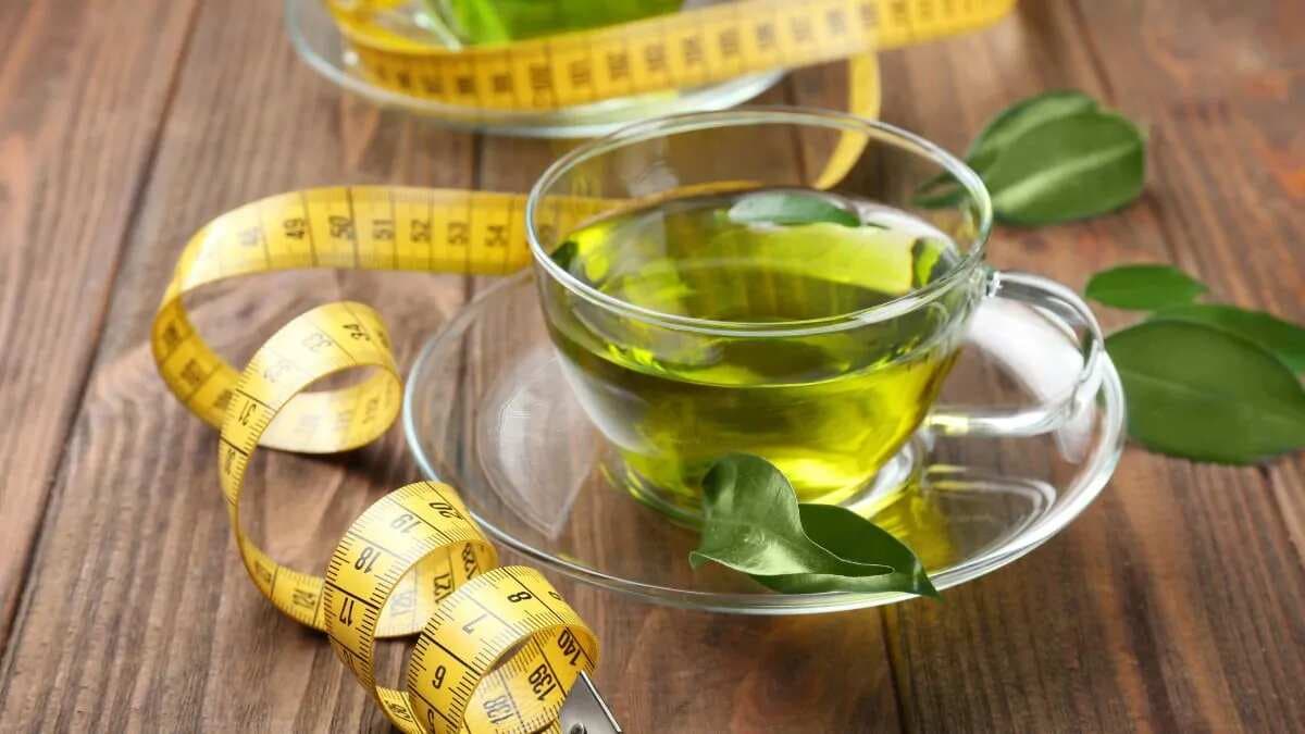 Shed Kilos In 10 Days With A Green Tea Diet