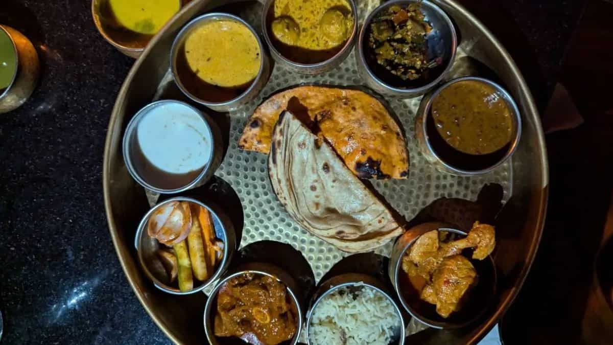 At Alila Fort Bishangarh, Millets Meet A Masterly Menu