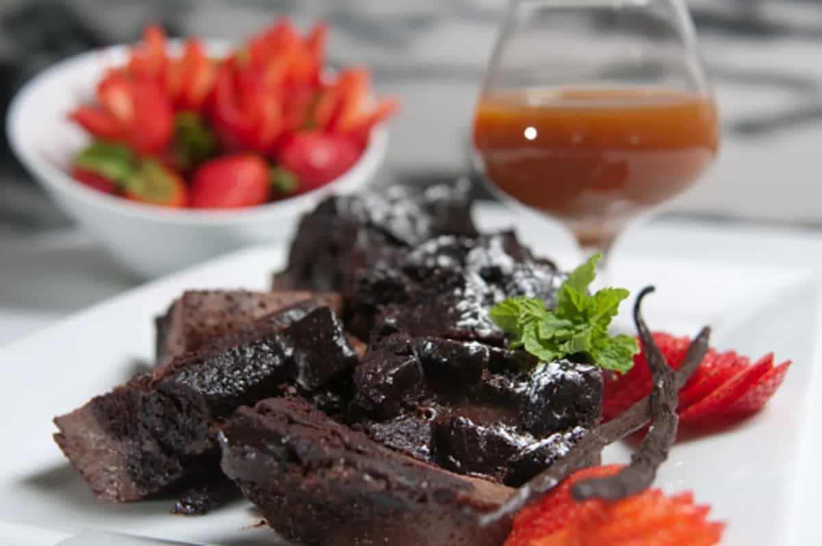 Chocolate Bread Pudding: The Ultimate Dessert For Chocolate Fans