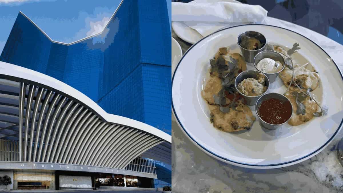 Las Vegas Hotel Faces Backlash for ₹2000 Nachos, Responds Fast