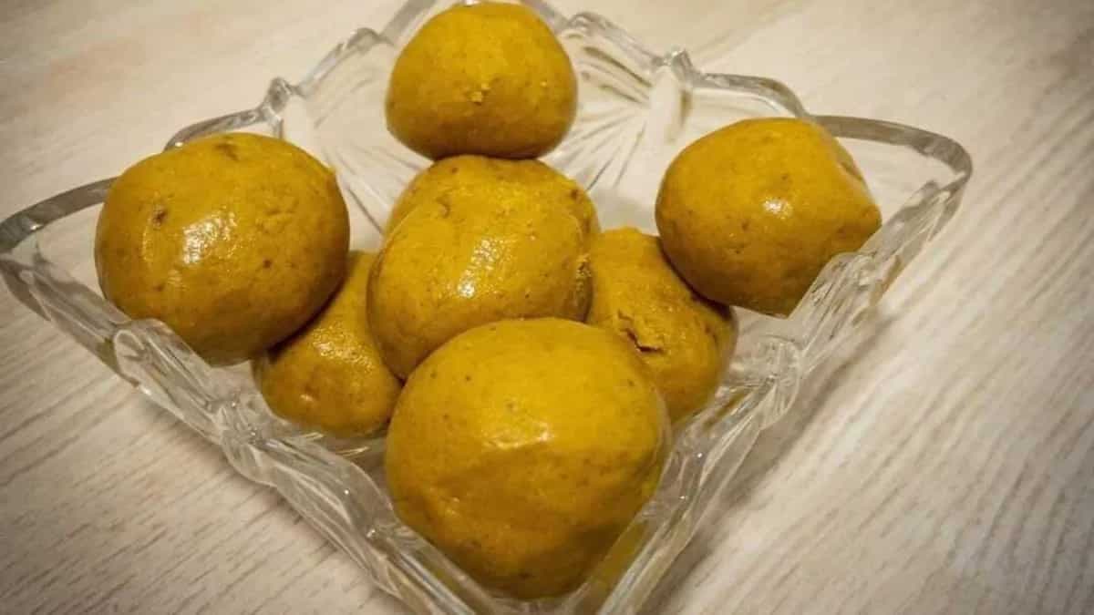 Mysore Pak To Ladoo: 5 Besan Sweets To Satisfy Your Cravings