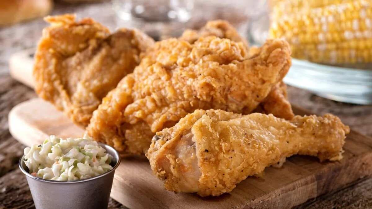 Fried Chicken, The Fascinating History Through The Years