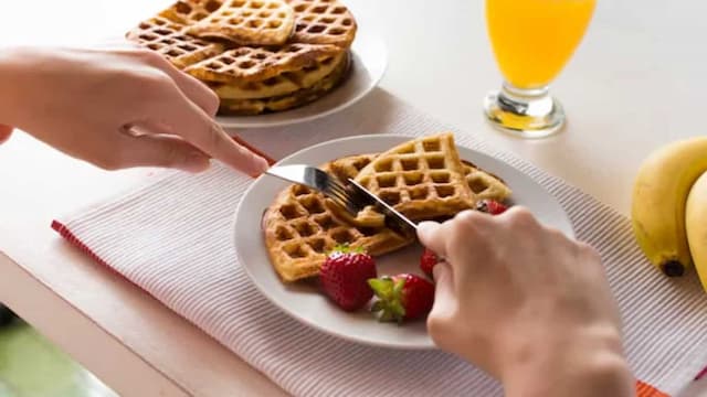 Healthy Waffles Made Easy: Nutritious And Delicious Recipes