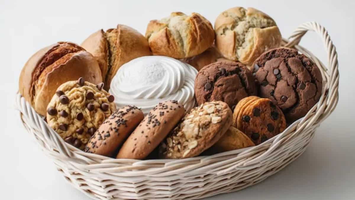 Baking Guide: How To Swap Ingredients & Make Baked Goods Healthy