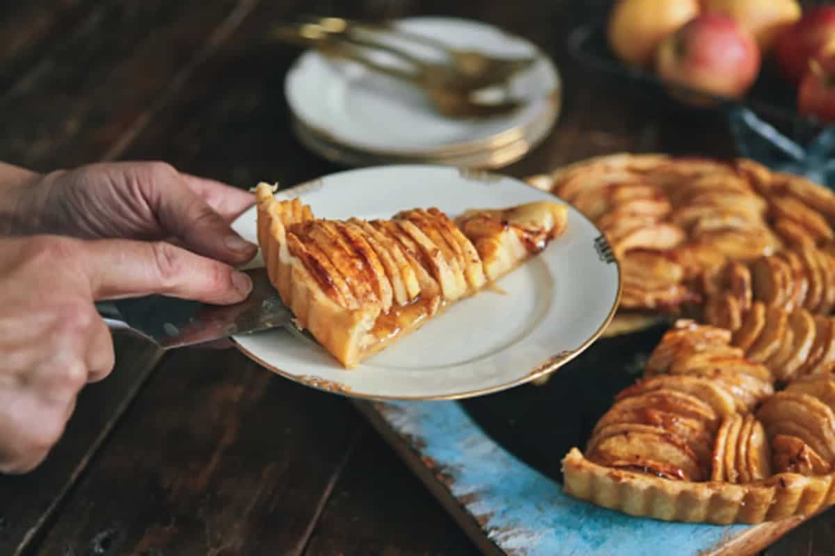 Love Apple Pies? Here Are The 5 Best Apples To Use