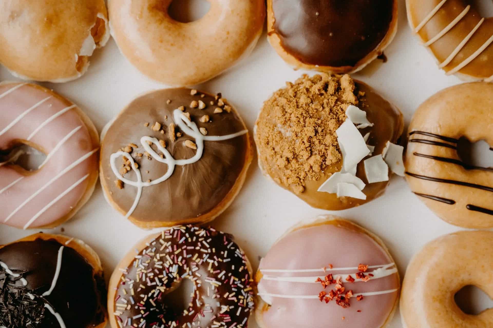 Donut Disturb: Here’s the Deep-fried Story Of A Humble Doughnut  