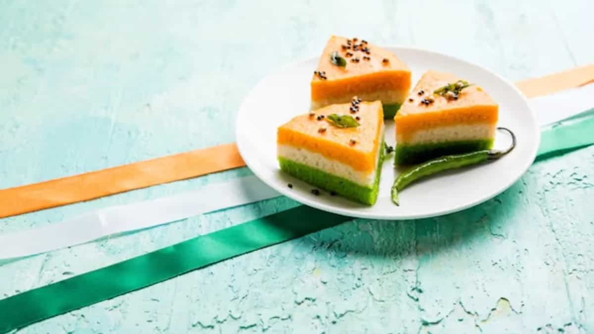 Easy Tricolour Dishes To Celebrate Independence Day 