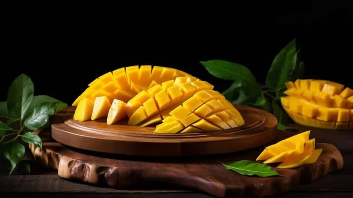 Chef Hitesh Shanbagh Shares Innovative Mango Recipes For Summer