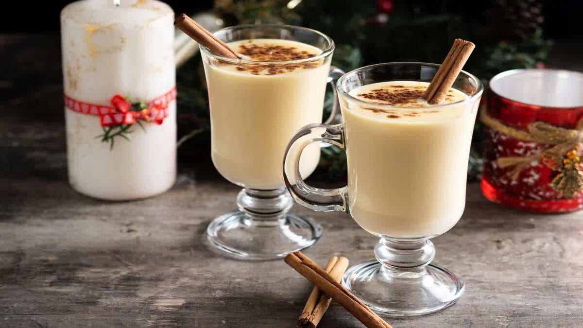 Advoccat To Rompope: Discover Eggnog From Around The World