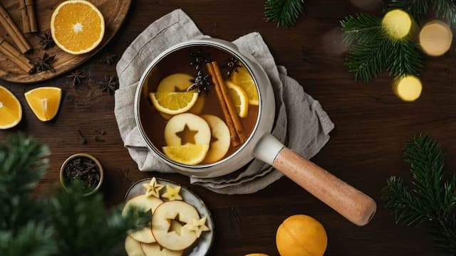 Mulled Wine: A Winter Special Beverage