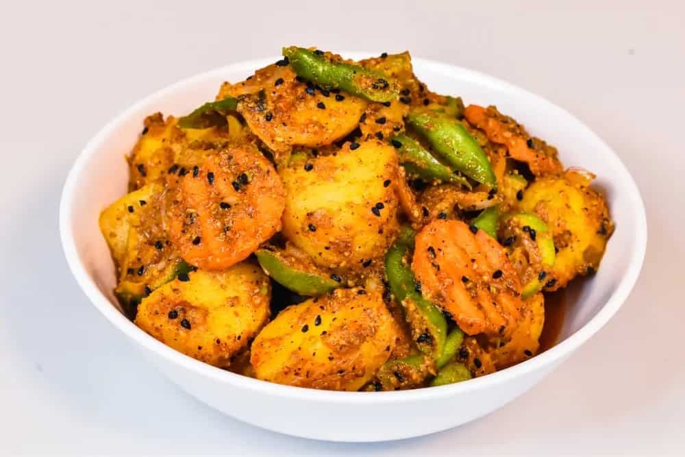 Arbi Ka Achar: An Instant Fix For Tanginess 