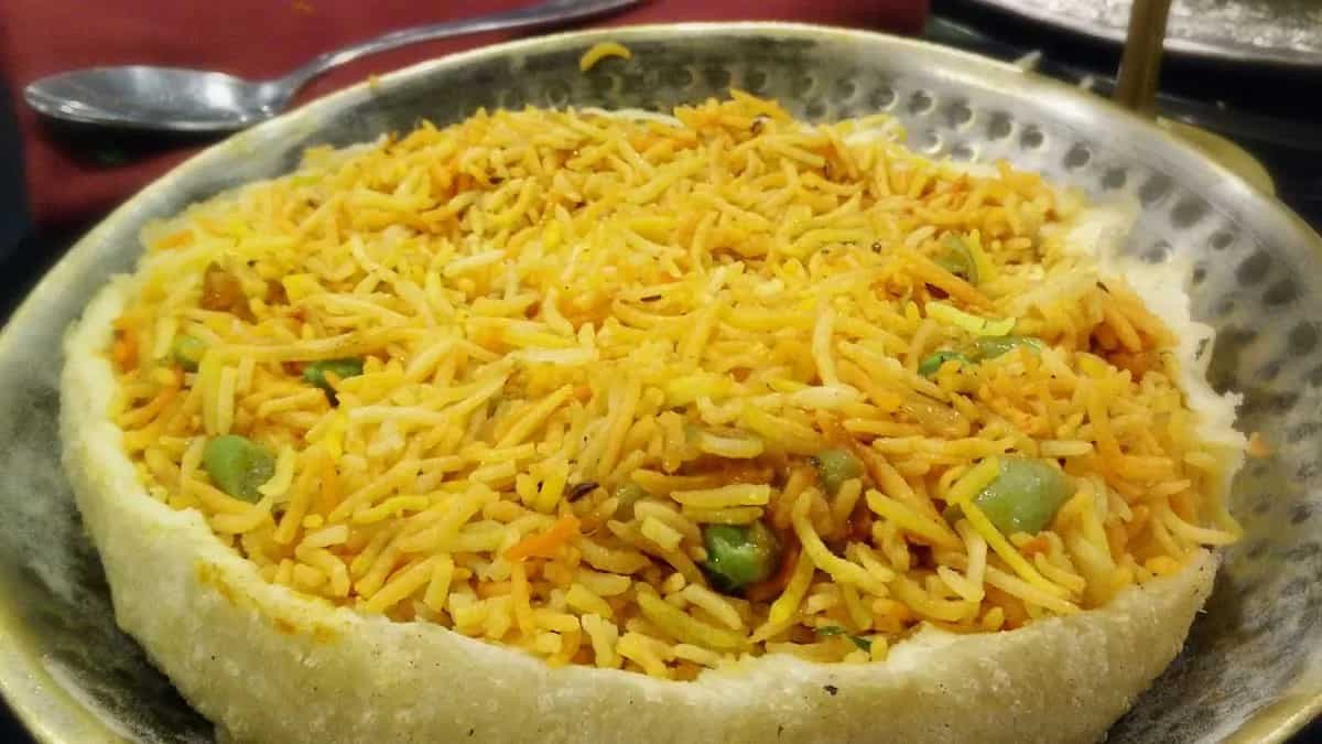 Potli Biryani: A Royal Dish From Awadh That You Can Make At Home