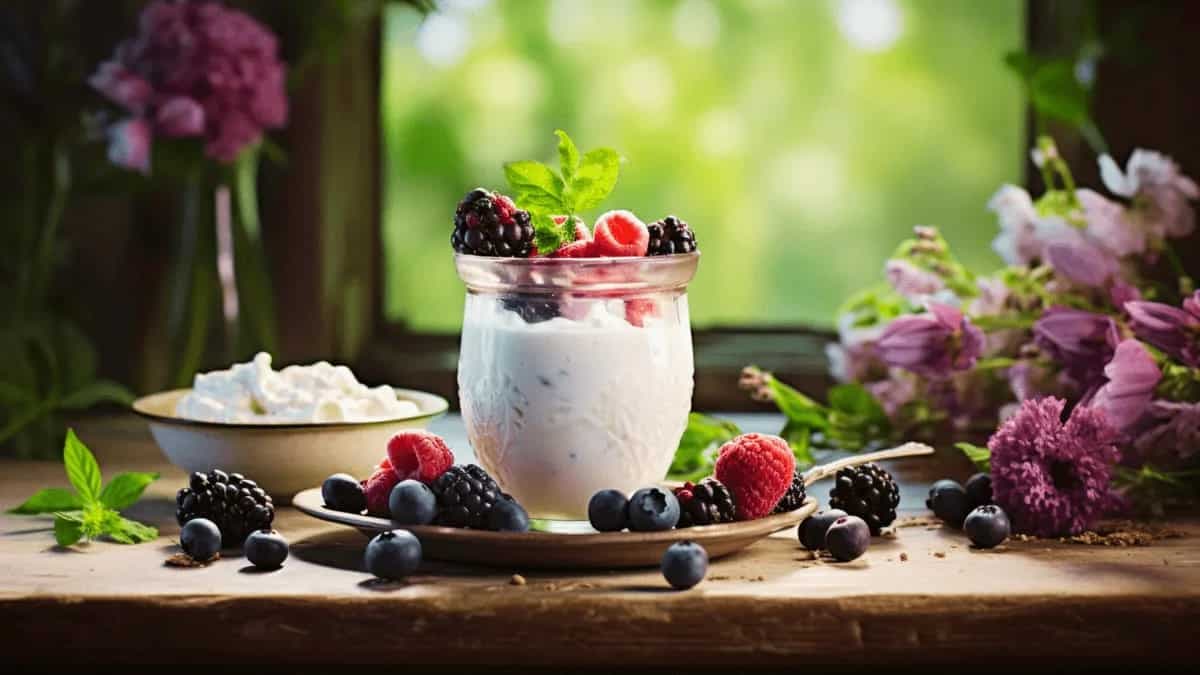 7 Berry Smoothies To Enjoy Summer At Its Best