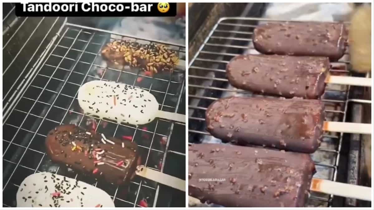 The Internet Has A Lot To Say About The Viral Tandoori Ice Cream