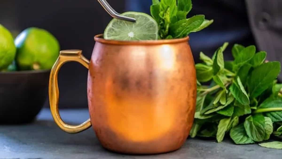 Gin To Watermelon: 6 Moscow Mule Cocktail Variations To Try