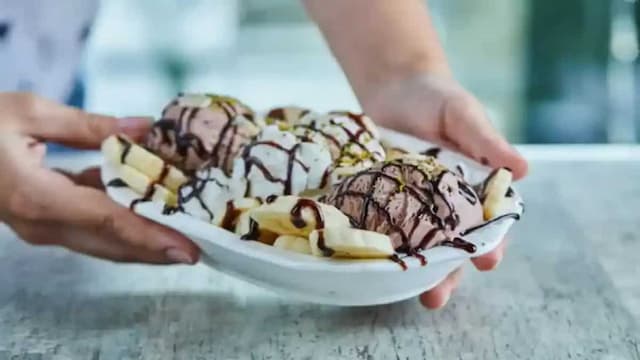 Netizens Not Impressed With Viral Biryani-Flavoured Ice Cream