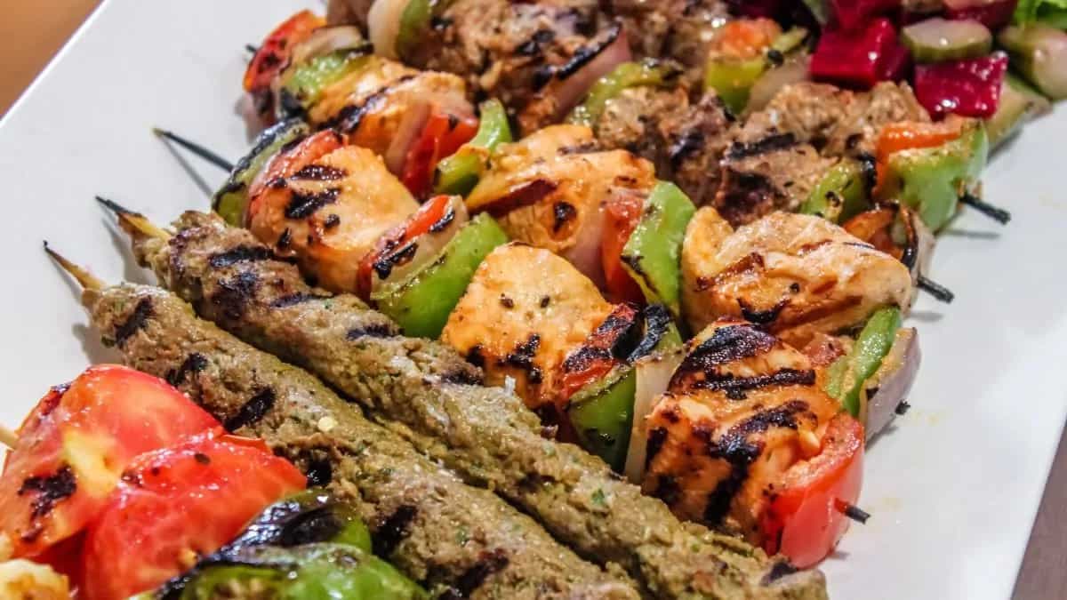 World Kebab Day: 6 Recipes For A Delicious Kebab Platter At Home