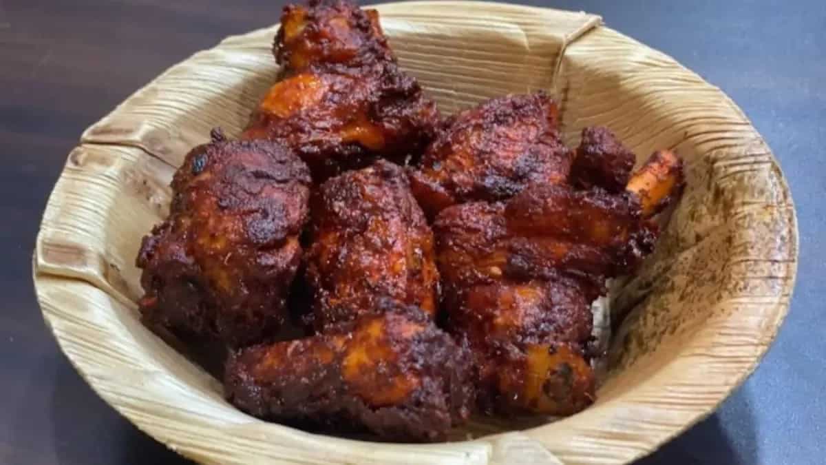 Gowda Fried Chicken Features On Kunal Vijayakar's Food Adventure