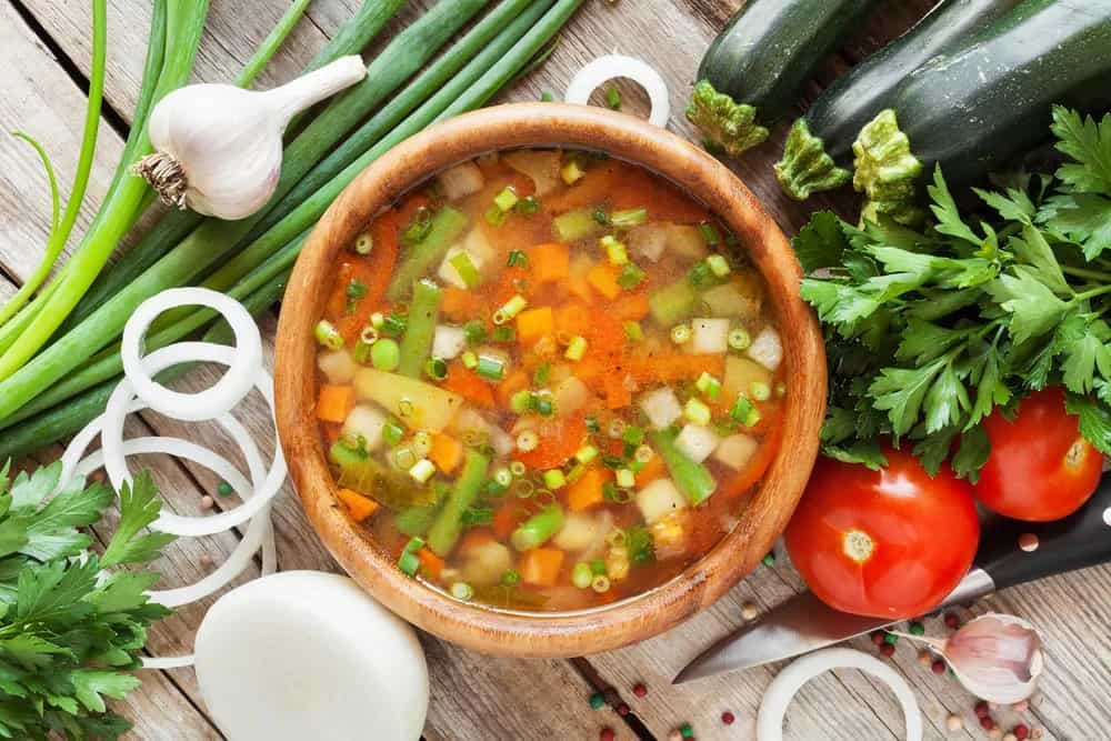 Making Vegetable Soup? Use These Tips