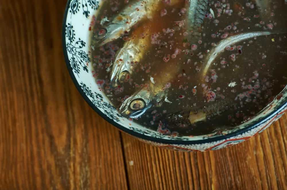 Garum: Fermented Fish Sauce With A Roman History 