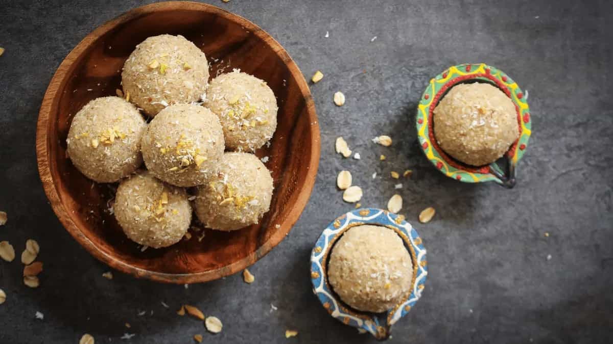  7 Guilt-Free Indian Sweets that Won't Derail Your Diet