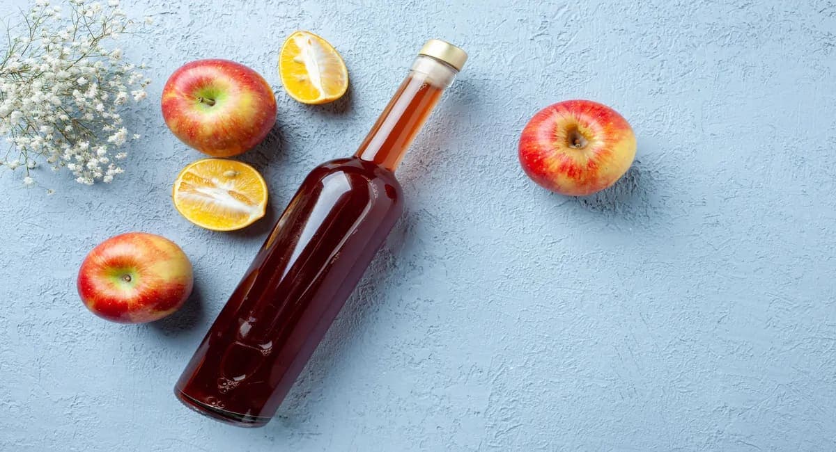 Apple Cider Vinegar: Benefits And Uses