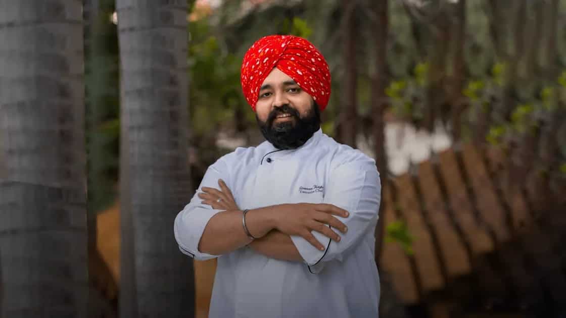 Chef Simran Singh Thapar Shares His Secrets to Culinary Success