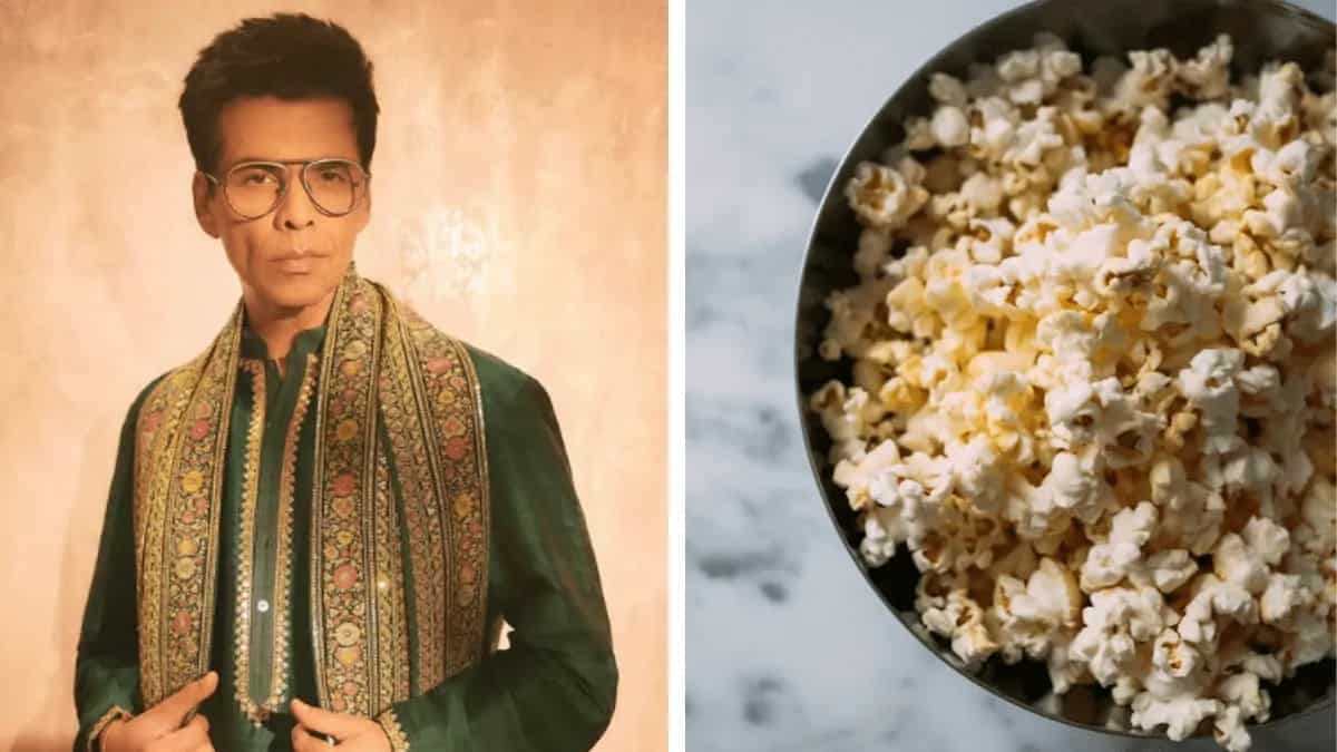 Karan Johar Calls Out Inflated Snack Prices At Movie Theatres