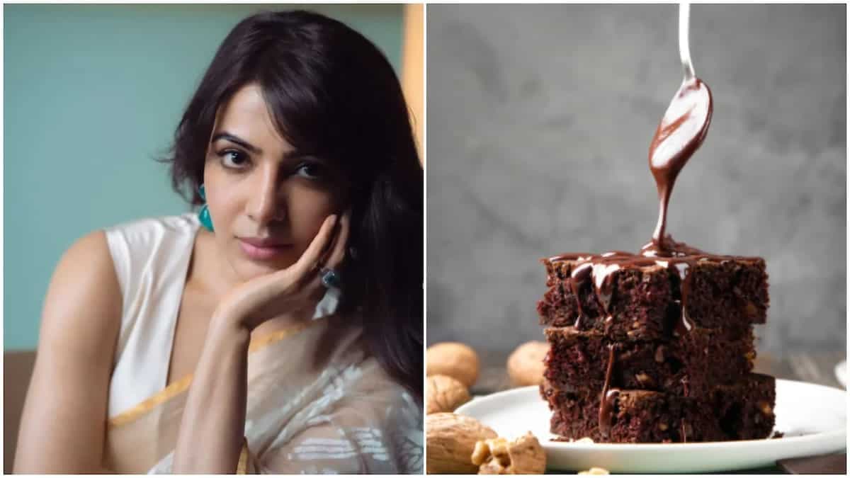 Samantha Prabhu’s Guilt-Free Dessert Was Nutritionist-Approved!