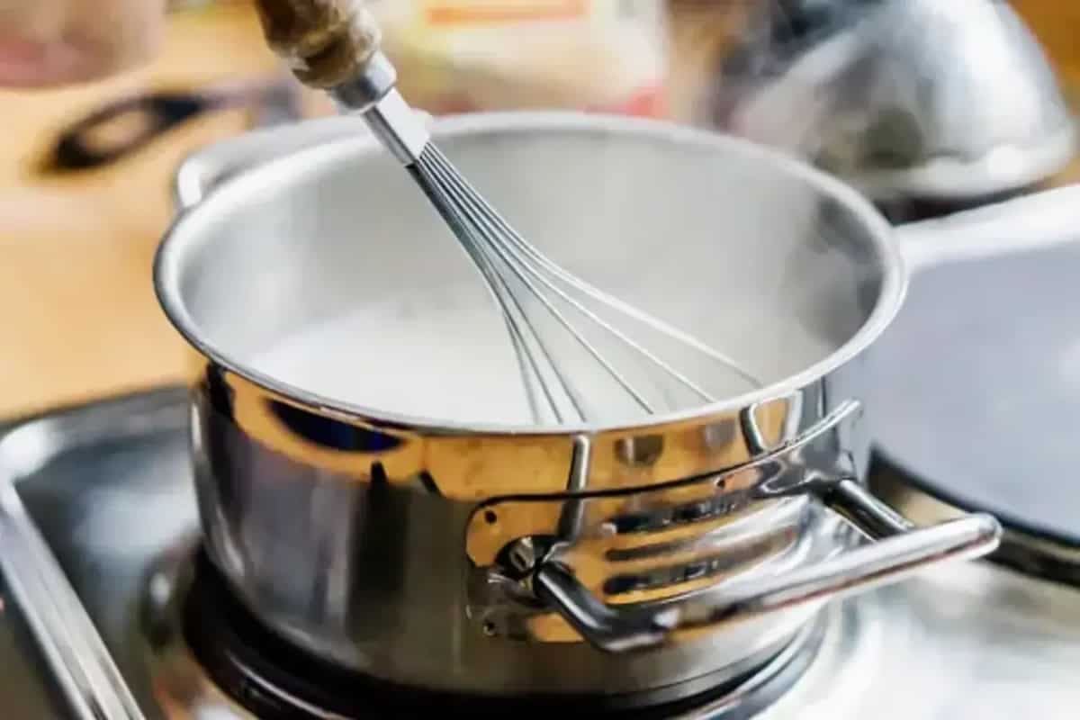 Burnt Milk? Proven Methods To Prevent Milk Sticking In The Pan