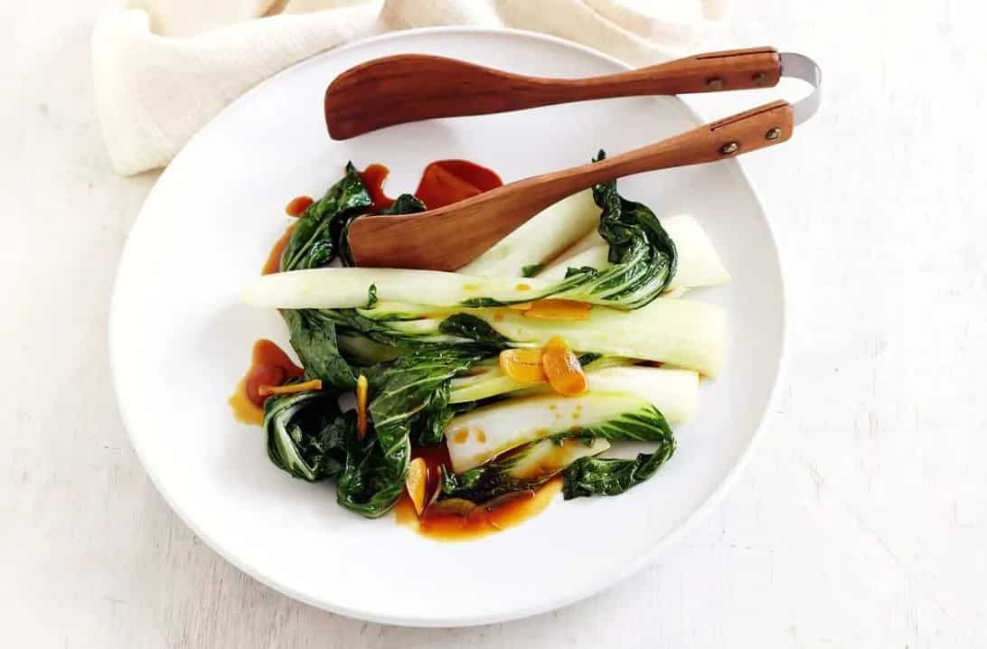 7 Ways To Use Bok Choy In Indian Cooking, From Dal To Curry
