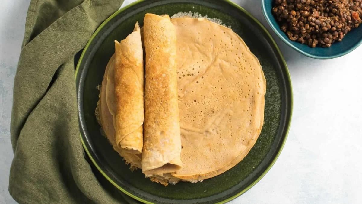 Injera Origins: The Ethiopian Bread Turned Into A Global Delight