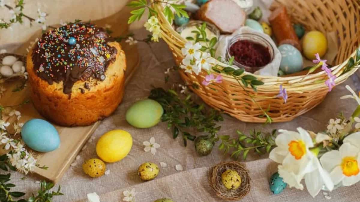 Easter 2024: The 7 Delicious And Easy-To-Make Easter Breads  