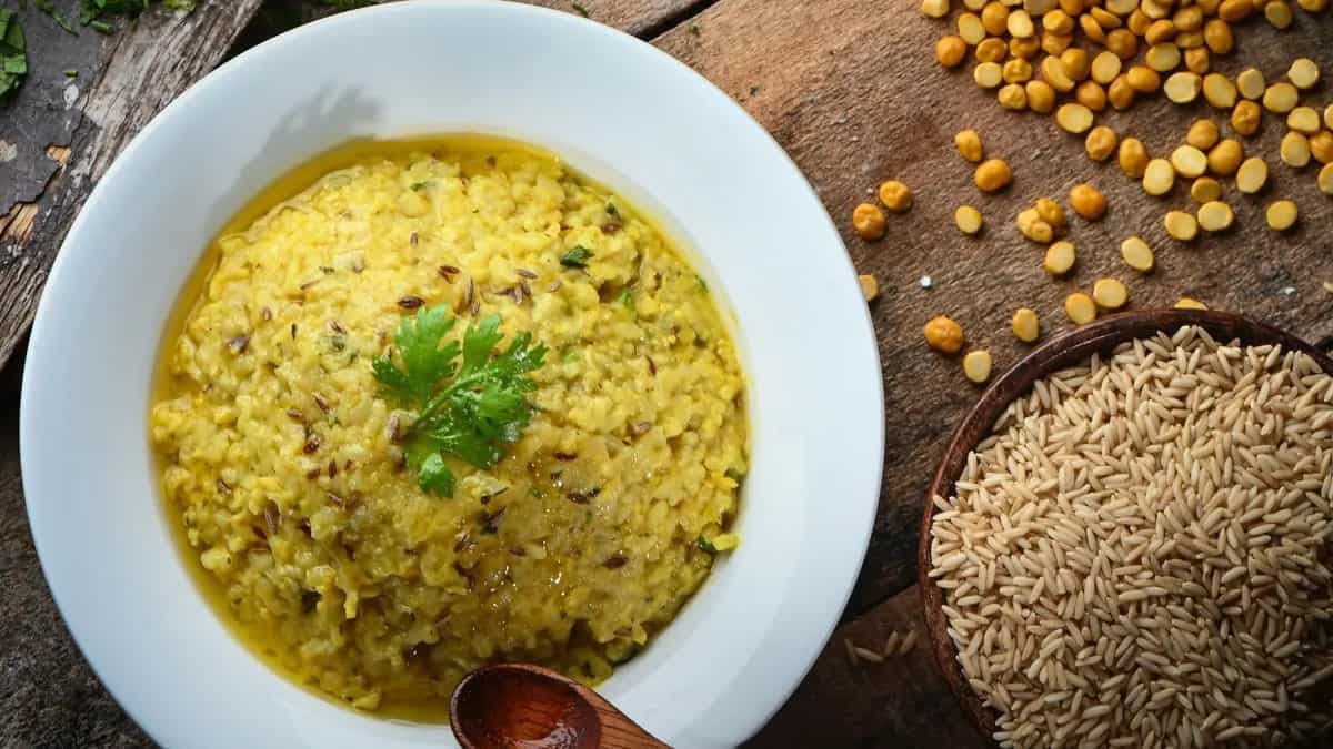 The Humble Khichdi: India's Favourite Comfort Food  