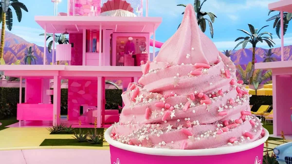 Barbie: Food & Drink In Plastic, It's All Fantastic