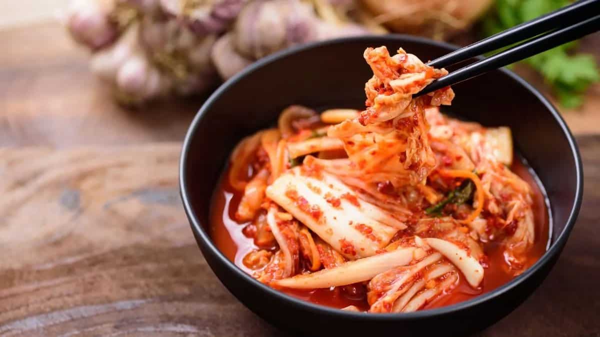 The Quickest Way To Make Delicious Korean Kimchi