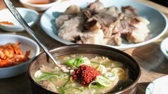 10 Korean Soup Recipes To Try This Winter