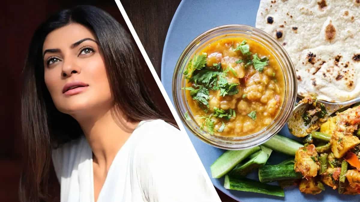 What Does Birthday Girl Sushmita Sen Eat In A Day? 