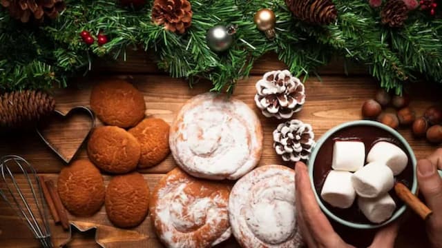 Indian Chefs Share Recipes For Classic Christmas Treats